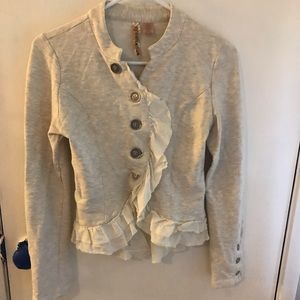 Light casual but fancy jacket